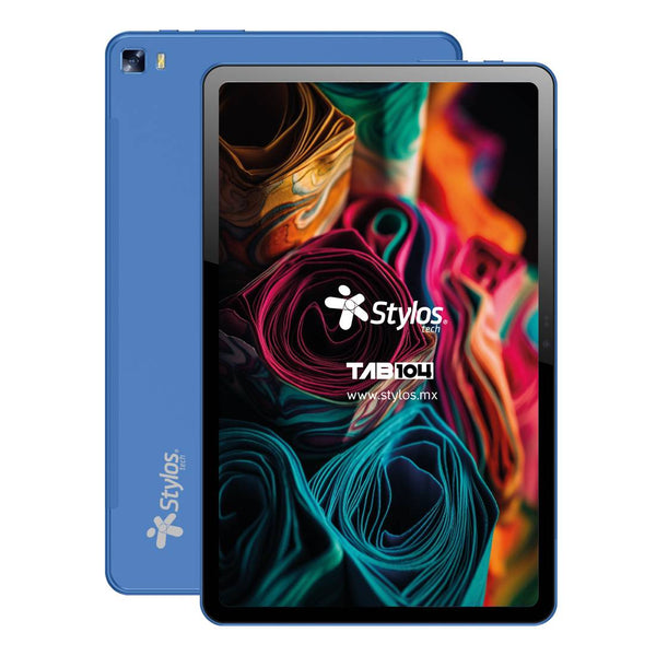 Tablet Stylos Tab104 10.4" 4Gram 128Grom 8Tacore So A13 Azul Stta1041A