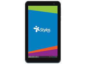 Tablet Stylos Taris Quad Core 16 Gb Ram 1gb 7" Negro Stta111b