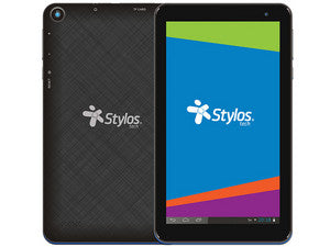 Tablet Stylos Taris Quad Core 32 Gb Ram 2gb 7" Negro Stta232b