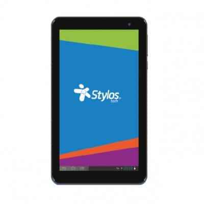 Tablet Stylos Taris Quad Core 32 Gb Ram 2gb 7" Negro Stta232b