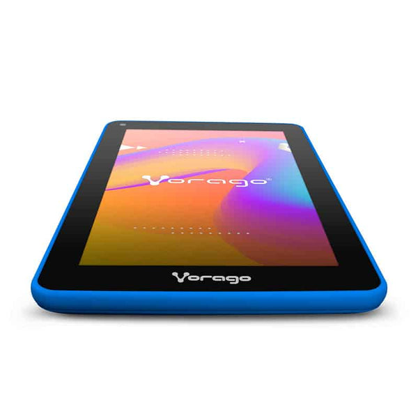 Tablet Vorago V6 7"And 11 Qc 2gb 32gb Dcam Wifi Bt Azul Pad-7-V6-Bl