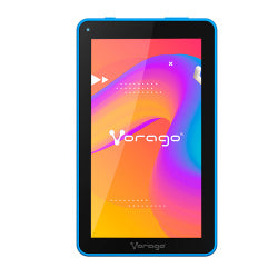 Tablet Vorago V6 7"And 11 Qc 2gb 32gb Dcam Wifi Bt Azul Pad-7-V6-Bl
