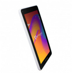 Tablet Vorago V6 7"And 11 Qc 2gb 32gb Dcam Wifi Bt Blanco Pad-7-V6-Wh