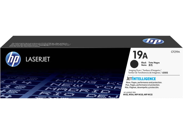 Tambor De Imagenes Hp Original Laserjet 19a (Cf219a)