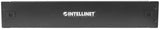 Tapa Ciega Intellinet Para Rack 19´´ 2u Metalica Negra 714341