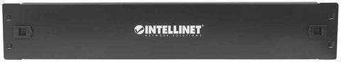 Tapa Ciega Intellinet Para Rack 19´´ 2u Metalica Negra 714341