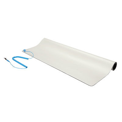 Tapete Antiestático De Pvc De 60cm X 69cm - Antistatic Mat - Beige - Startech.Com Modelo M3013