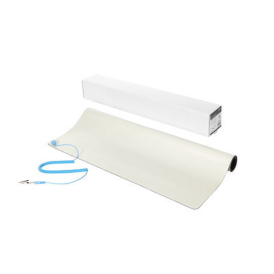 Tapete Antiestático De Pvc De 60cm X 69cm - Antistatic Mat - Beige - Startech.Com Modelo M3013