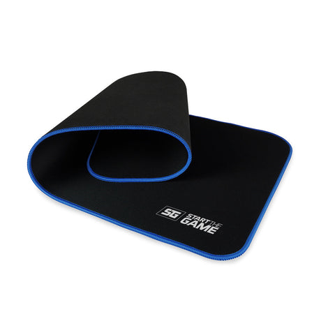 Mousepad Gamer Vorago Mpg-301 Xl Microfibra Antideslizante Color Negro