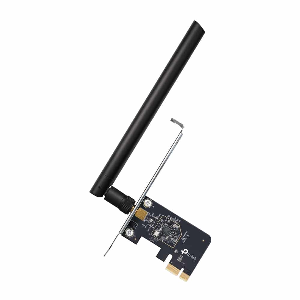 Tarjeta Ac600 Wireless Dual Band Pci Express Archer T2e