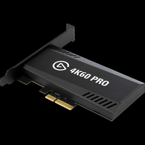 Tarjeta Capturadora De Video Elgato 4k60pro Mk.2 Pcie, Hdmi 10gas9901