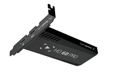 Tarjeta Capturadora De Video Elgato Hd60 Pro Pcie, Hdmi 1gc109901002