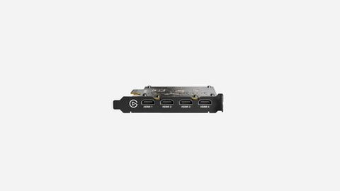 Tarjeta De Captura Elgato Cam Link Pro Pcie 4k 4 Hdmi 10gaw9901