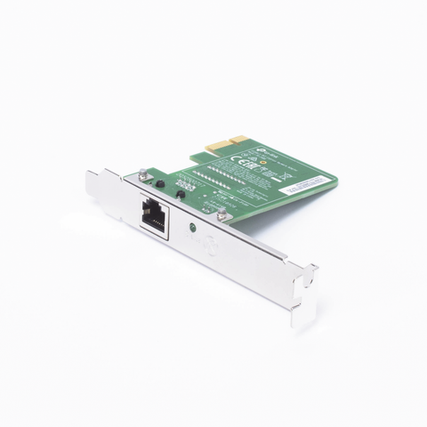 Tarjeta De Red Alambrica Tp-Link, Pcie, Gigabit 32bits - Tg-3468