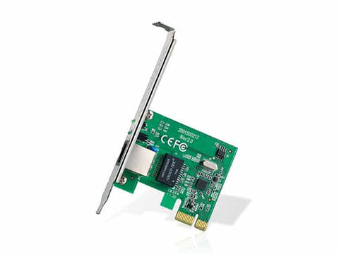 Tarjeta De Red Alambrica Tp-Link, Pcie, Gigabit 32bits - Tg-3468