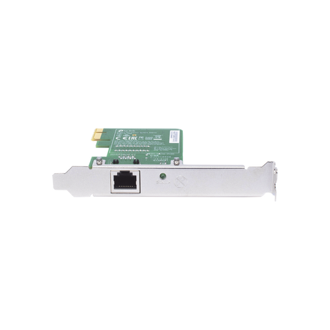 Tarjeta De Red Alambrica Tp-Link, Pcie, Gigabit 32bits - Tg-3468