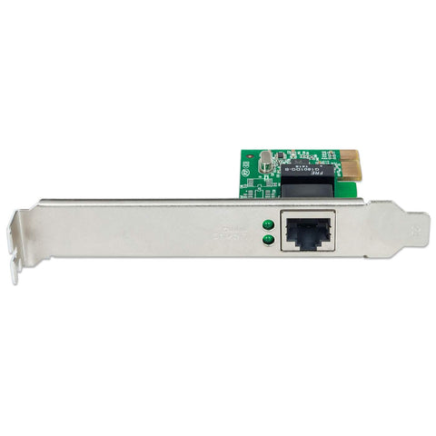 Tarjeta De Red Gigabit Ethernet Pci Express (Wol) Intellinet 522533