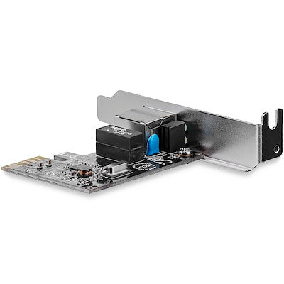 Tarjeta De Red Pci Express De 1 Puerto Gigabit Ethernet -Adaptador Nic Pci-E - 1x Rj45 Hembra - Perfil Bajo - Startech.Com Modelo St1000spex2l