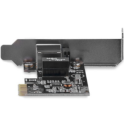 Tarjeta De Red Pci Express De 1 Puerto Gigabit Ethernet -Adaptador Nic Pci-E - 1x Rj45 Hembra - Perfil Bajo - Startech.Com Modelo St1000spex2l