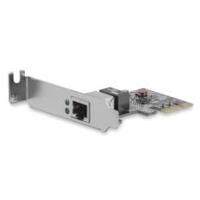 Tarjeta De Red Pci Express De 1 Puerto Gigabit Ethernet -Adaptador Nic Pci-E - 1x Rj45 Hembra - Perfil Bajo - Startech.Com Modelo St1000spex2l