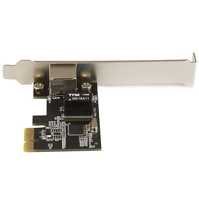 Tarjeta De Red Pci Express Pci-E Ethernet Gigabit Con 1 Puerto Rj45 De 1gbps Y Chipset Intel I210 - Adaptador De Red - Startech.Com Modelo St1000spexi