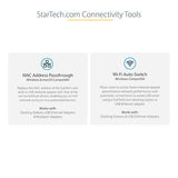 Tarjeta De Red Pci Express Pci-E Ethernet Gigabit Con 1 Puerto Rj45 De 1gbps Y Chipset Intel I210 - Adaptador De Red - Startech.Com Modelo St1000spexi