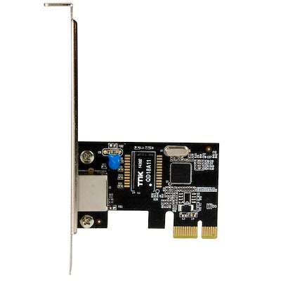 Tarjeta De Red Pci Express Pci-E Ethernet Gigabit Con 1 Puerto Rj45 De 1gbps Y Chipset Intel I210 - Adaptador De Red - Startech.Com Modelo St1000spexi
