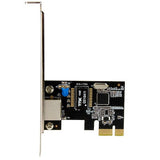 Tarjeta De Red Pci Express Pci-E Ethernet Gigabit Con 1 Puerto Rj45 De 1gbps Y Chipset Intel I210 - Adaptador De Red - Startech.Com Modelo St1000spexi
