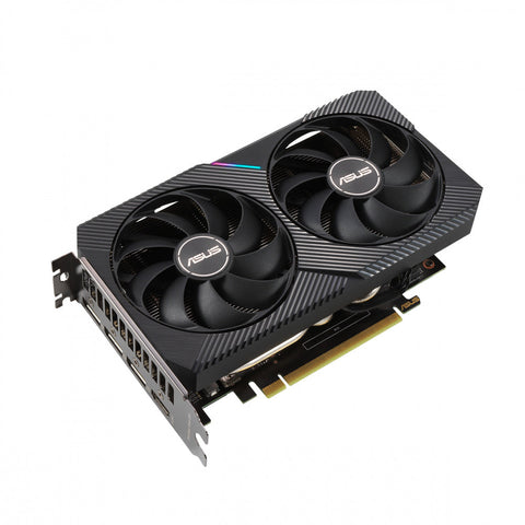 Tarjeta De Video Asus Dual-Rtx3050-O8g Oc 8gb Gddr6 Hdmi, Dp
