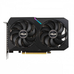 Tarjeta De Video Asus Dual-Rtx3050-O8g Oc 8gb Gddr6 Hdmi, Dp