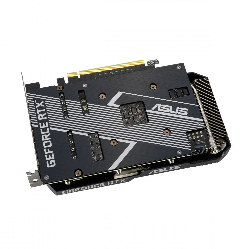 Tarjeta De Video Asus Dual-Rtx3050-O8g Oc 8gb Gddr6 Hdmi, Dp