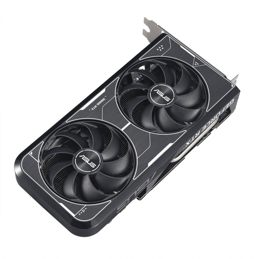 Tarjeta De Video Asus Dual-Rtx3060ti-O8gd6x Oc 8gb Gddr6x, Pcie4.0, Hdmi