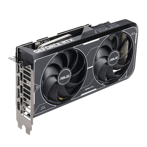 Tarjeta De Video Asus Dual-Rtx3060ti-O8gd6x Oc 8gb Gddr6x, Pcie4.0, Hdmi