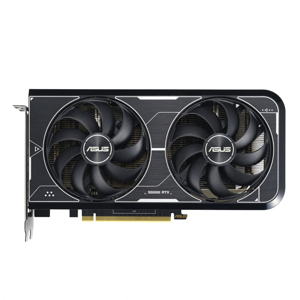 Tarjeta De Video Asus Dual-Rtx3060ti-O8gd6x Oc 8gb Gddr6x, Pcie4.0, Hdmi