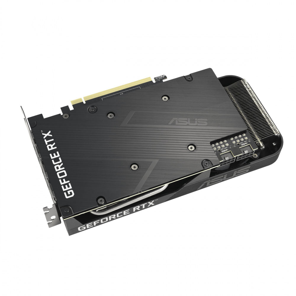 Tarjeta De Video Asus Dual-Rtx3060ti-O8gd6x Oc 8gb Gddr6x, Pcie4.0, Hdmi