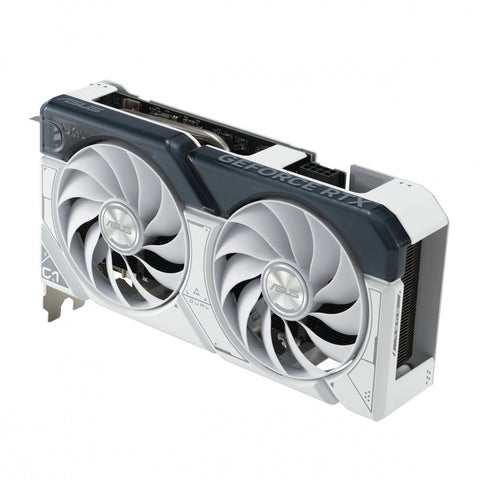 Tarjeta De Video Asus Dual-Rtx4060-O8G-White Ddr6, Dlss3, Nvidia,Hdmi