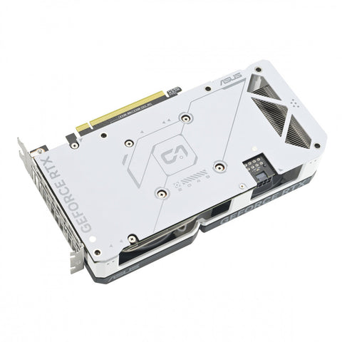 Tarjeta De Video Asus Dual-Rtx4060-O8G-White Ddr6, Dlss3, Nvidia,Hdmi