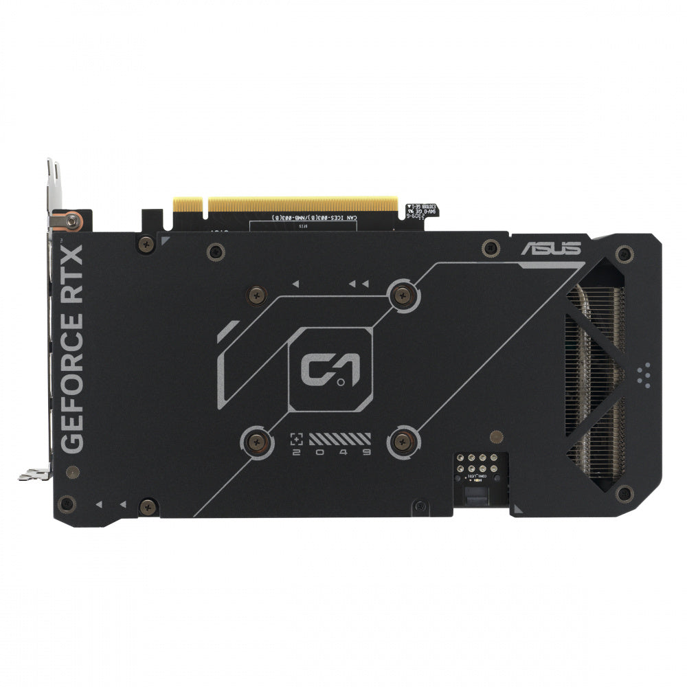 Tarjeta De Video Asus Dual-Rtx4060ti-O8g 8gb Oc Gddr6x Hdmi, Display Port