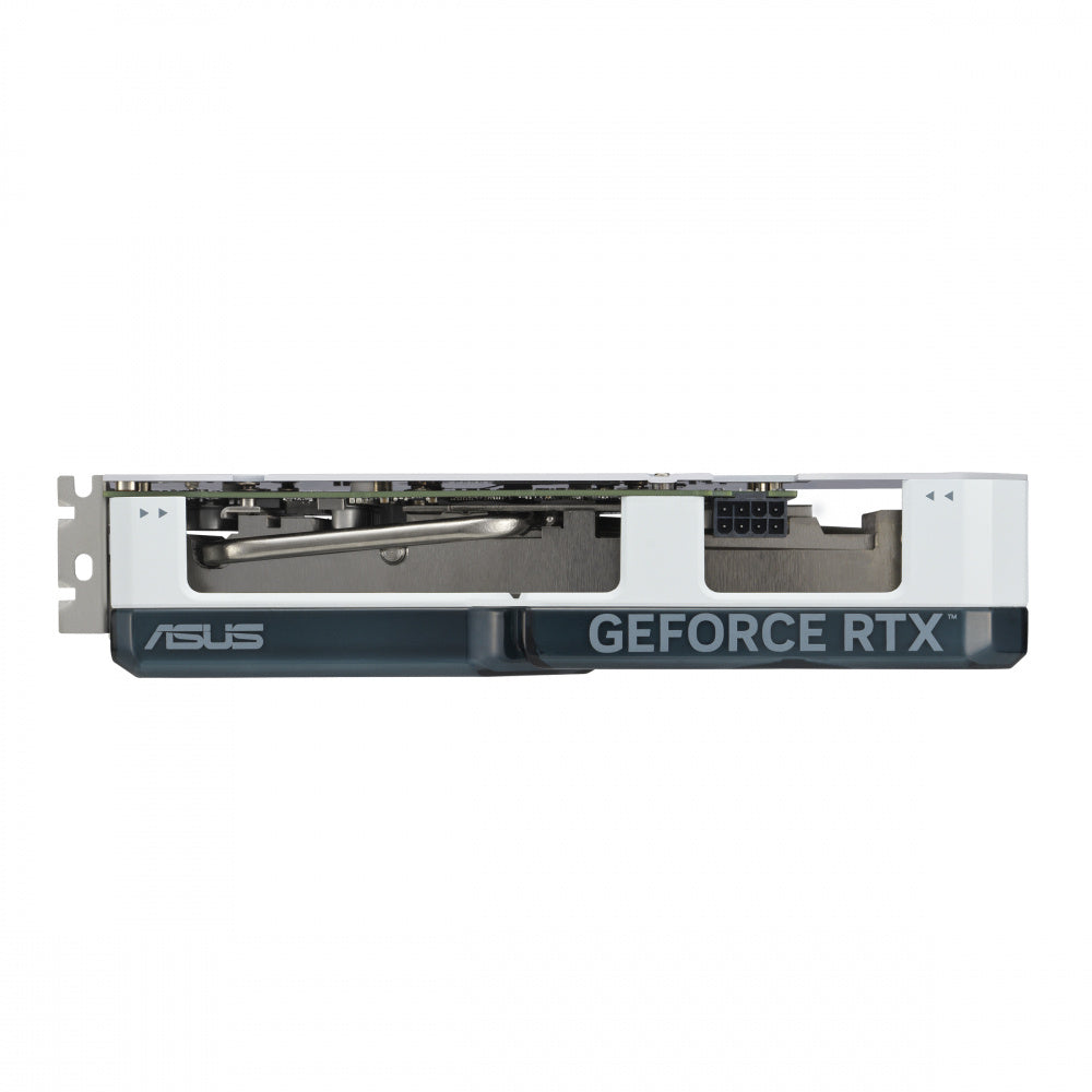 Tarjeta De Video Asus Dual-Rtx4060Ti-O8G-White Oc 8Gb Gddr6, Hdmi, Display port