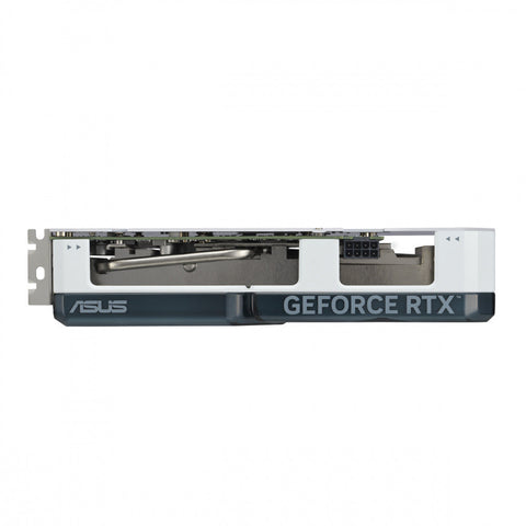 Tarjeta De Video Asus Dual-Rtx4060Ti-O8G-White Oc 8Gb Gddr6, Hdmi, Display port