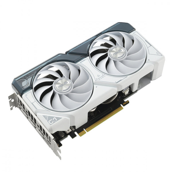 Tarjeta De Video Asus Dual-Rtx4060Ti-O8G-White Oc 8Gb Gddr6, Hdmi, Display port