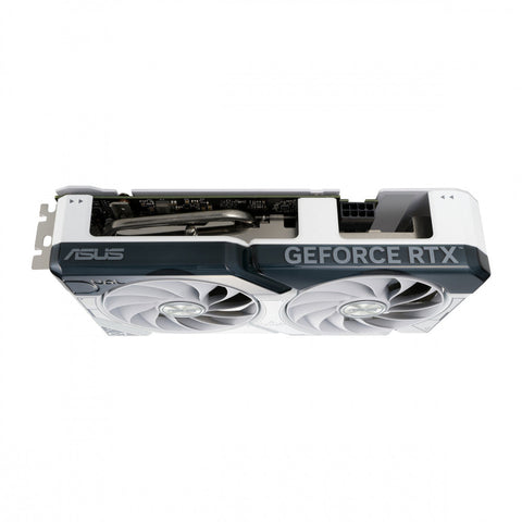Tarjeta De Video Asus Dual-Rtx4060Ti-O8G-White Oc 8Gb Gddr6, Hdmi, Display port