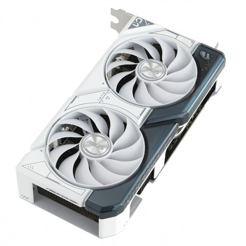 Tarjeta De Video Asus Dual-Rtx4060Ti-O8G-White Oc 8Gb Gddr6, Hdmi, Display port