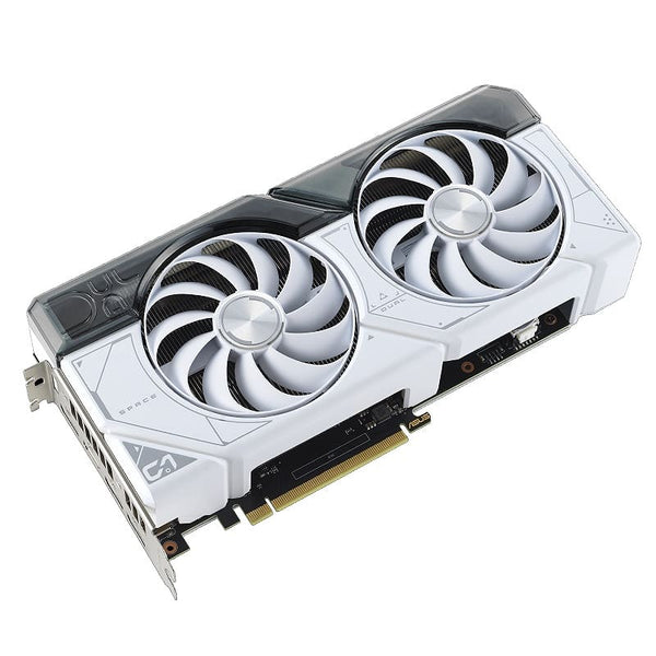 Tarjeta De Video Asus Dual-Rtx4070-12G-White 12Gb Oc Gddr6X Hdmi