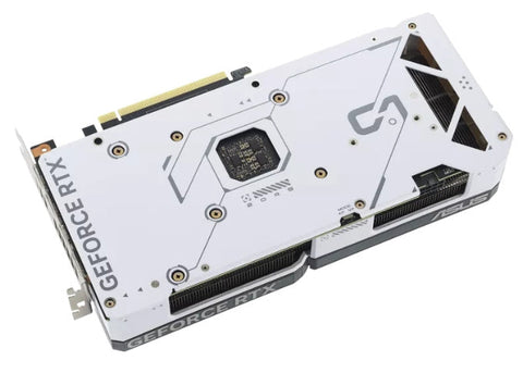 Tarjeta De Video Asus Dual-Rtx4070-12G-White 12Gb Oc Gddr6X Hdmi