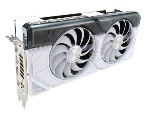 Tarjeta De Video Asus Dual-Rtx4070-12G-White 12Gb Oc Gddr6X Hdmi