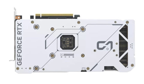 Tarjeta De Video Asus Dual-Rtx4070-12G-White 12Gb Oc Gddr6X Hdmi