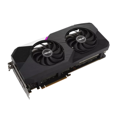 Tarjeta De Video Asus Dual-Rx6700xt-12g 12gb Gddr6 Hdmi, Dp