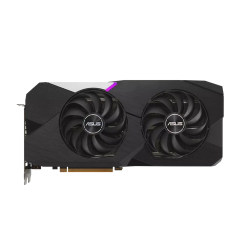 Tarjeta De Video Asus Dual-Rx6700xt-12g 12gb Gddr6 Hdmi, Dp