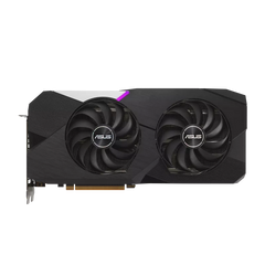 Tarjeta De Video Asus Dual-Rx6700xt-12g 12gb Gddr6 Hdmi, Dp